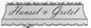 Hansel & Gretel (label) Device mark 2748303 Trademark