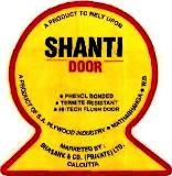 Shanti Door Device mark 873936 Trademark