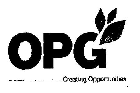 Opg Creating Opportunties Device mark 1985225 Trademark