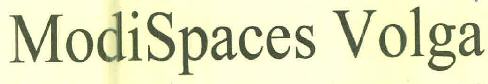 Modispaces Volga Device mark 2981584 Trademark