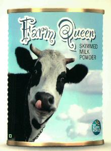 Farm Queen (label) Device mark 2820713 Trademark