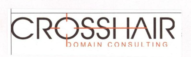 Crosshair (label) Device mark 1675492 Trademark
