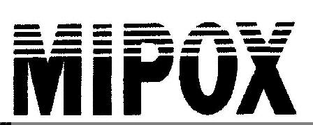 Mipox (device) Device mark 2371234 Trademark