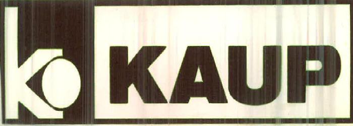 K Kaup Device mark 2398210 Trademark