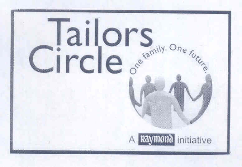 Tailors Circle (label) Device mark 1706568 Trademark