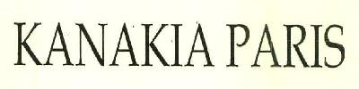 Kanakia Paris Device mark 2894410 Trademark