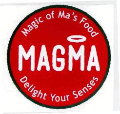 Magma Device mark 2854196 Trademark