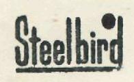 Steelbird (label) Device mark 713244 Trademark