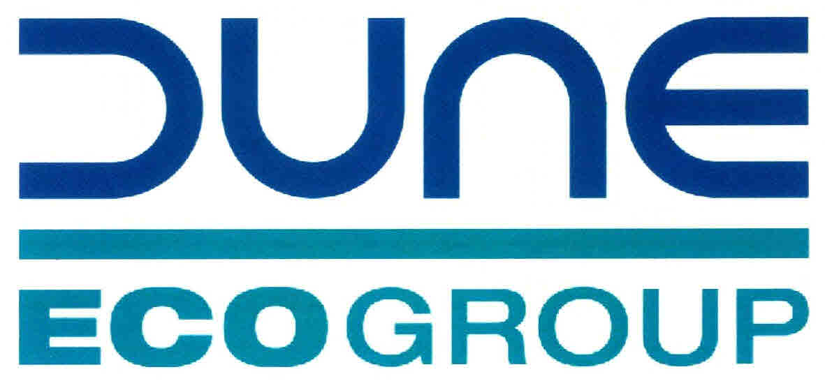 Dune Ecogroup Device mark 2636496 Trademark