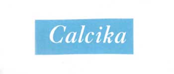 Calcika Device mark 2045703 Trademark