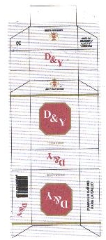 D&y Device mark 1751225 Trademark