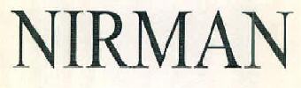Nirman Device mark 2934685 Trademark