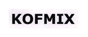 Kofmix Device mark 1849519 Trademark