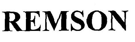 Remson Device mark 1820128 Trademark