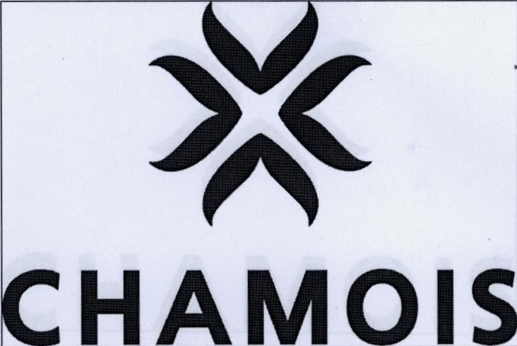 Chamois Device mark 2409875 Trademark