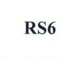 Rs6 Device mark 1487136 Trademark