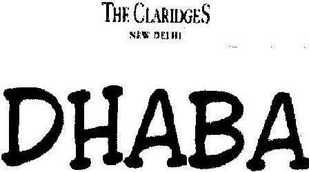 Dhaba With Device Device mark 1891144 Trademark
