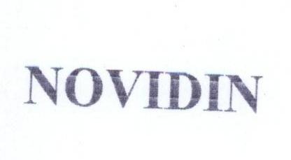 Novidin Device mark 1489866 Trademark