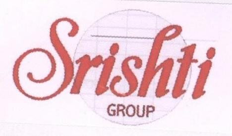 Srishti Group (label) Device mark 1674317 Trademark
