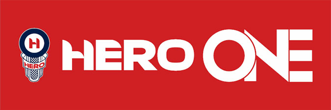 Ho Hero One (label) Device mark 2535009 Trademark