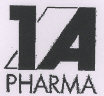 Pharma (label Of 1a) Device mark 1687844 Trademark
