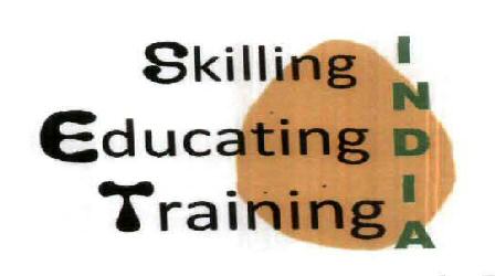 Skillin Educating Training India With Lebal Device mark 2051651 Trademark