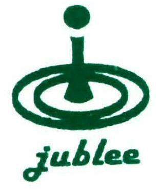 Jublee (label) Device mark 2476000 Trademark