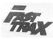 Fast Trax (device) Device mark 1335720 Trademark