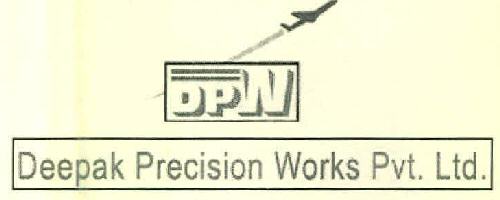 Dpw Deepak Precision Work Pvt. Ltd. (device Of Aeroplane) Device mark 2889145 Trademark