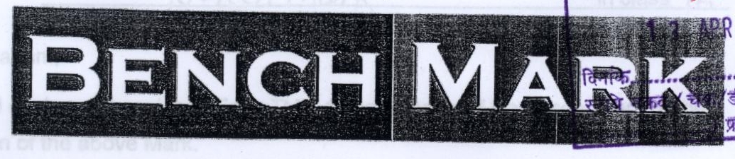 Bench Mark Device mark 1949618 Trademark