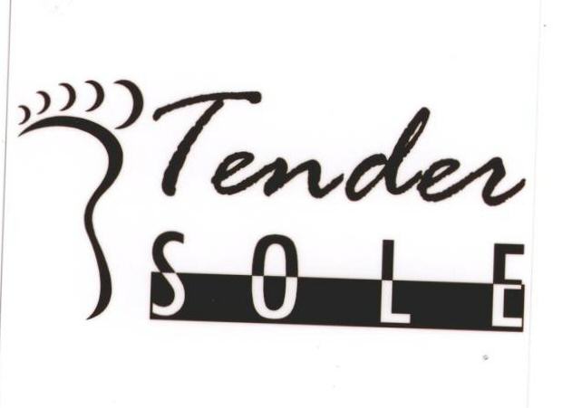 Tender S O L E (label) Device mark 1683438 Trademark