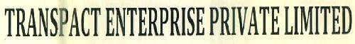 Transpact Enterprise Private Limited Device mark 2919589 Trademark