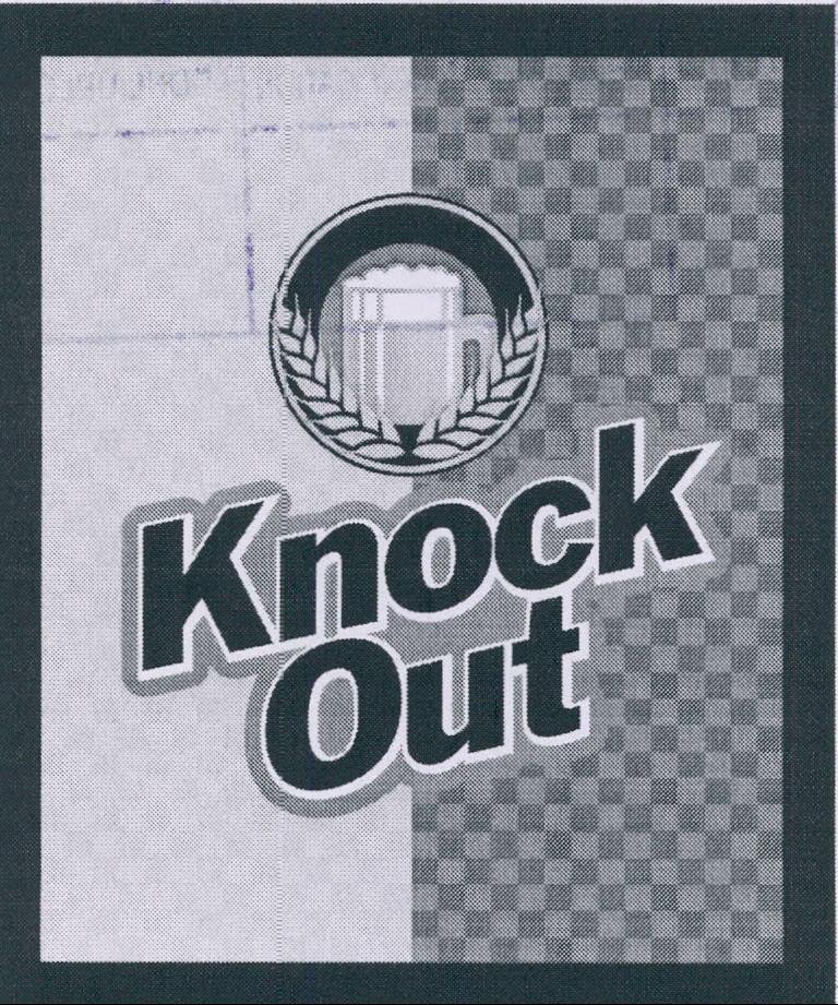 Knock Out Device mark 2059942 Trademark