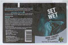 Set Wet Device mark 1907474 Trademark