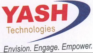 Yash Techologies Device mark 2150690 Trademark