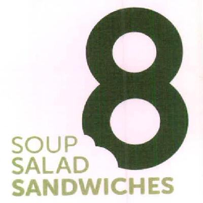 Soup Salad Sandwiches 8 Device mark 2530828 Trademark