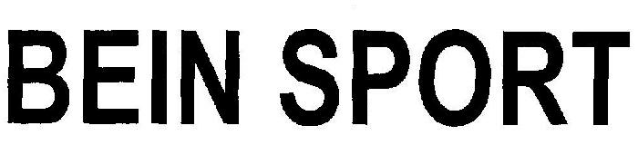 Bein Sport (device) Device mark 2402642 Trademark