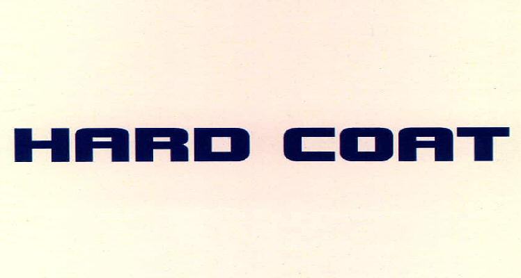 Hard Coat Device mark 2249474 Trademark