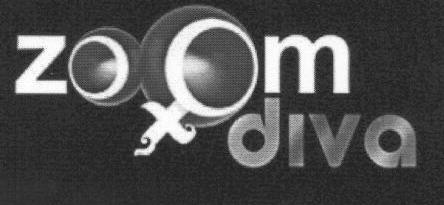 Zoom Diva (label) Device mark 1643145 Trademark