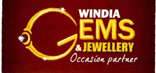 Windia Ems & Jewellery Device mark 2475837 Trademark