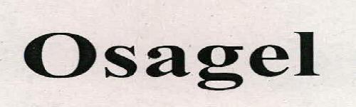 Osagel Device mark 2292452 Trademark