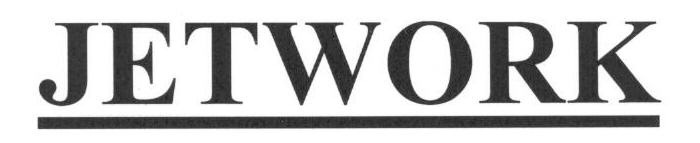 Jetwork Device mark 1658347 Trademark