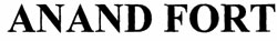Anand Fort Device mark 1531051 Trademark