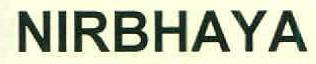 Nirbhaya Device mark 2760366 Trademark