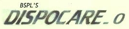 Bspl"s - Dispocare - O Device mark 1632791 Trademark