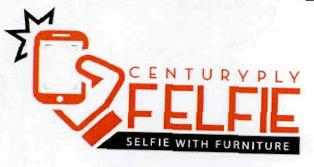 Century Ply Felfie, Cp (monogram), Device Of Star Device mark 2824711 Trademark