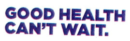 Good Health Can't Wait Device mark 2598192 Trademark