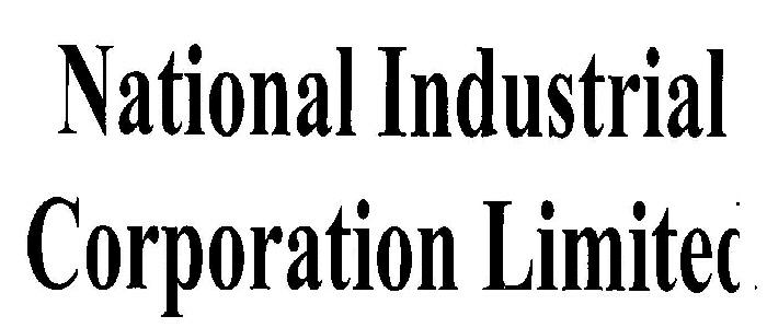 National Industiral Corporation Limited (device) Device mark 2430071 Trademark