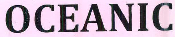 Oceanic Device mark 2797551 Trademark