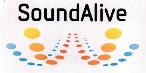 Soundalive (logo) Device mark 2234975 Trademark